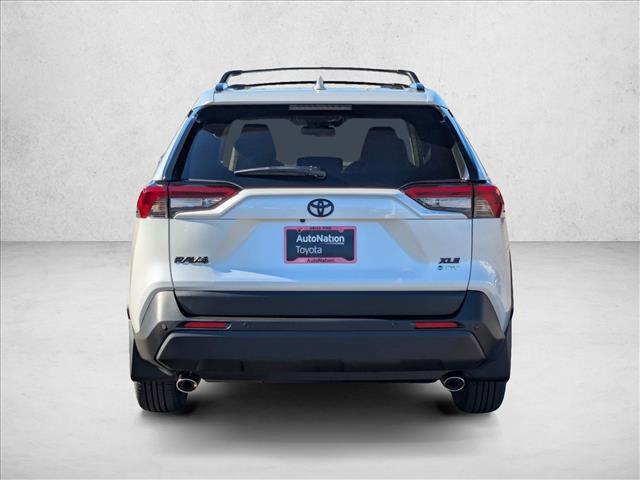new 2025 Toyota RAV4 Hybrid car, priced at $43,473