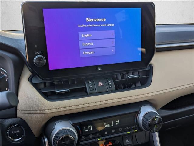 new 2025 Toyota RAV4 Hybrid car, priced at $43,473