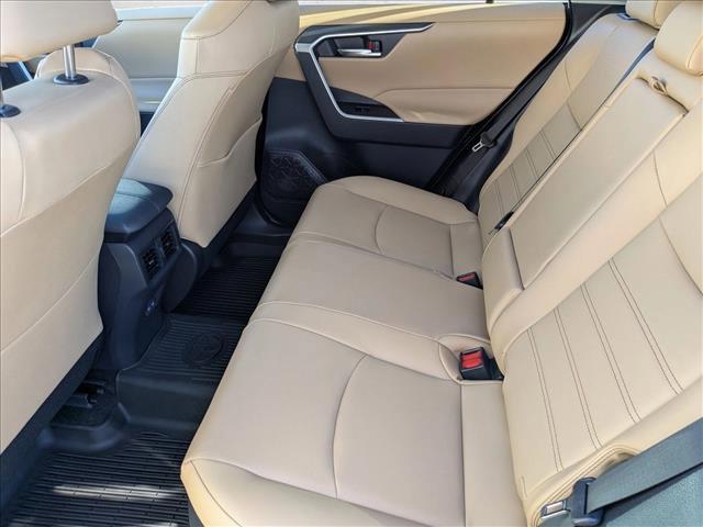 new 2025 Toyota RAV4 Hybrid car, priced at $43,473