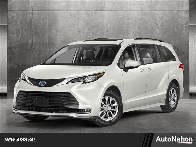 used 2021 Toyota Sienna car, priced at $37,996