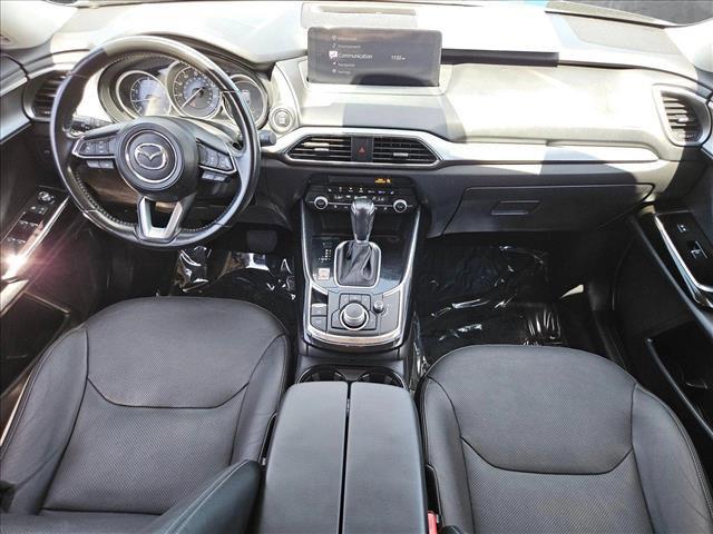 used 2023 Mazda CX-9 car, priced at $25,900