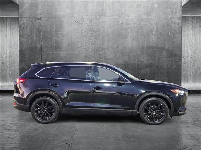 used 2023 Mazda CX-9 car, priced at $26,277