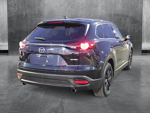 used 2023 Mazda CX-9 car, priced at $26,277