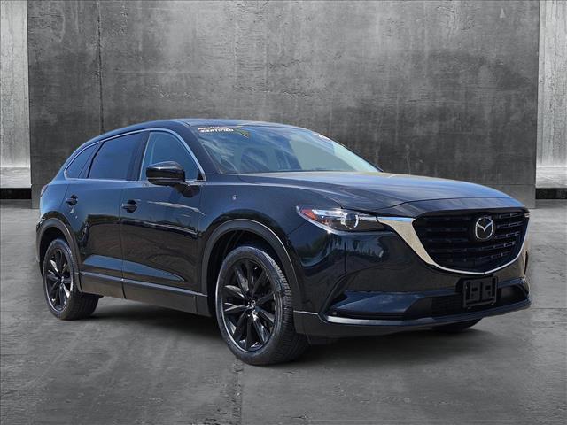 used 2023 Mazda CX-9 car, priced at $25,900