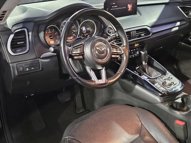 used 2023 Mazda CX-9 car, priced at $26,277