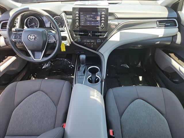 used 2023 Toyota Camry car, priced at $23,632