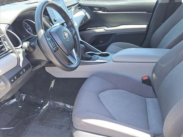 used 2023 Toyota Camry car, priced at $23,632
