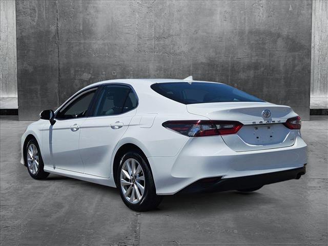 used 2023 Toyota Camry car, priced at $23,632