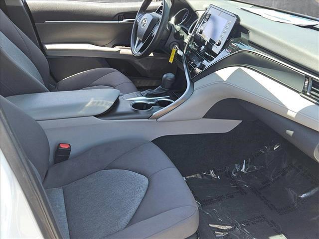 used 2023 Toyota Camry car, priced at $23,632