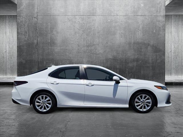 used 2023 Toyota Camry car, priced at $23,632
