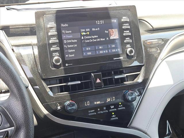 used 2023 Toyota Camry car, priced at $23,632