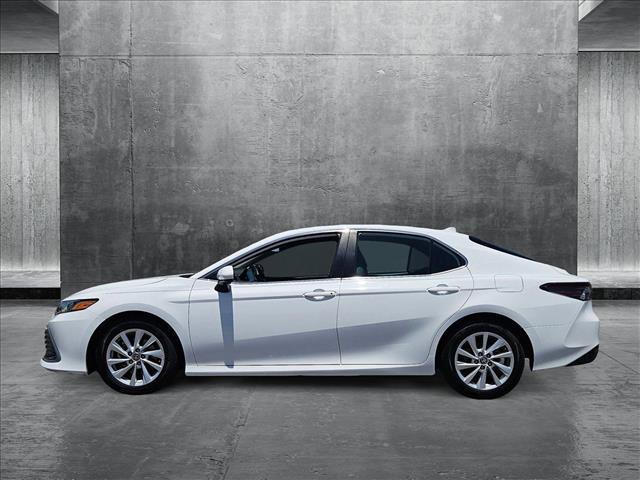used 2023 Toyota Camry car, priced at $23,632