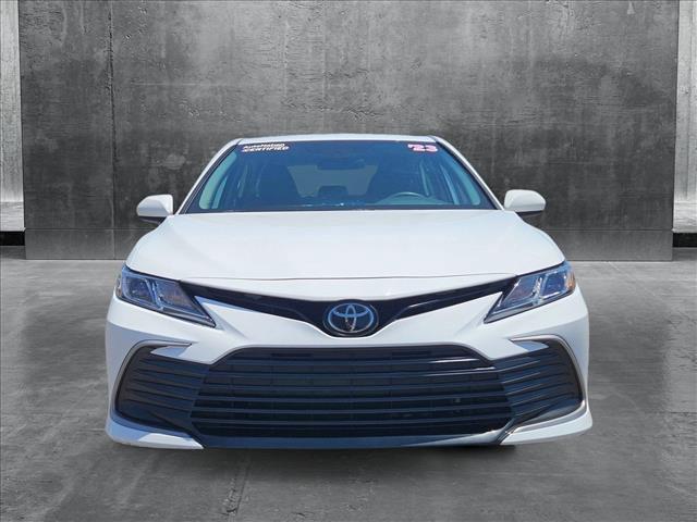 used 2023 Toyota Camry car, priced at $23,632