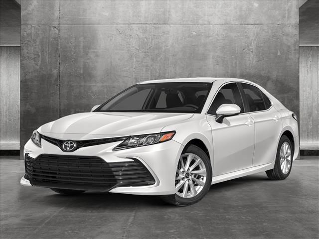 used 2023 Toyota Camry car, priced at $23,632