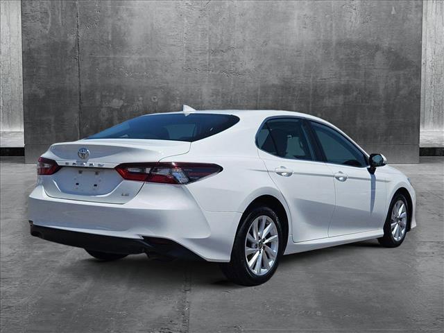 used 2023 Toyota Camry car, priced at $23,632