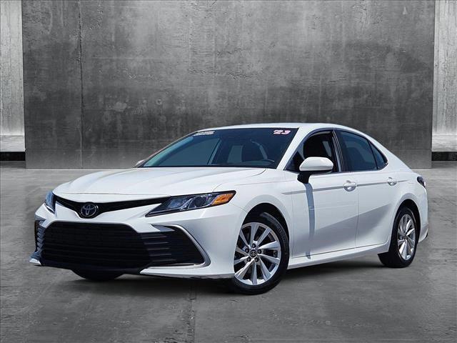 used 2023 Toyota Camry car, priced at $23,632