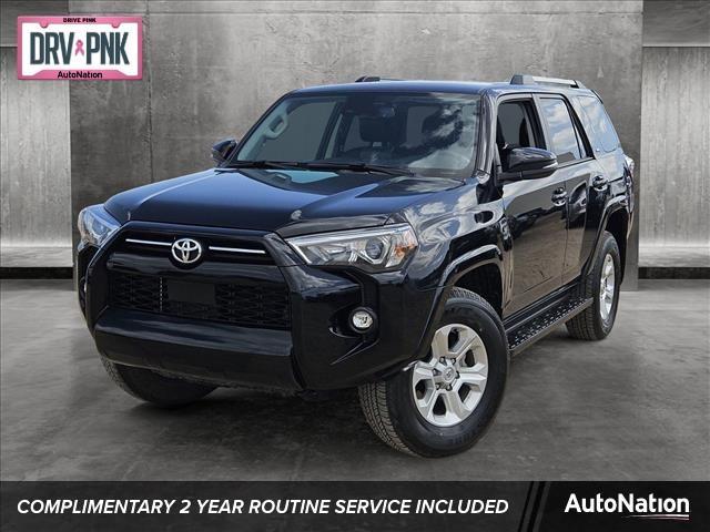 used 2023 Toyota 4Runner car, priced at $39,787