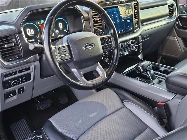 used 2021 Ford F-150 car, priced at $37,413