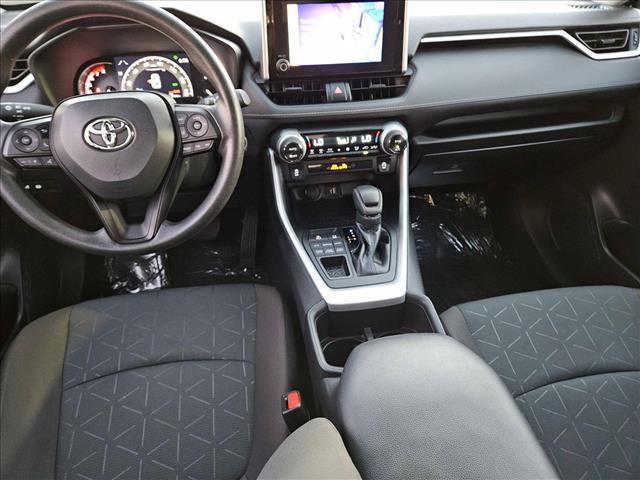 used 2023 Toyota RAV4 car, priced at $29,035