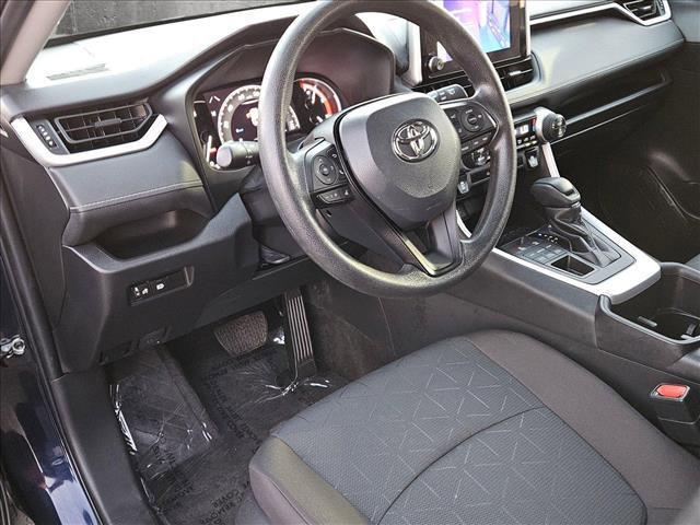 used 2023 Toyota RAV4 car, priced at $29,035