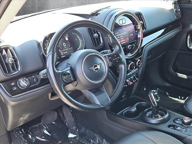 used 2022 MINI Countryman car, priced at $18,441