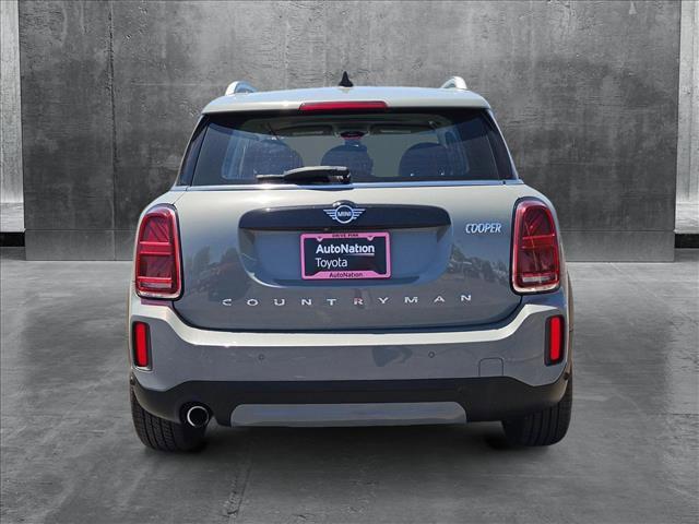 used 2022 MINI Countryman car, priced at $18,441