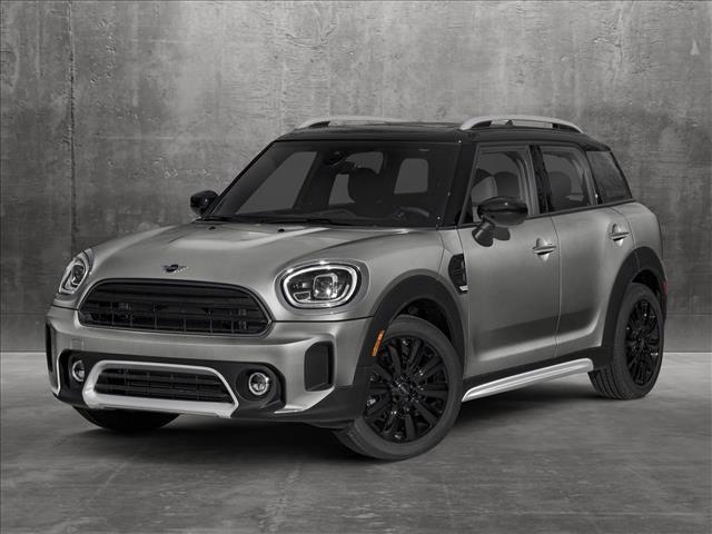 used 2022 MINI Countryman car, priced at $18,996