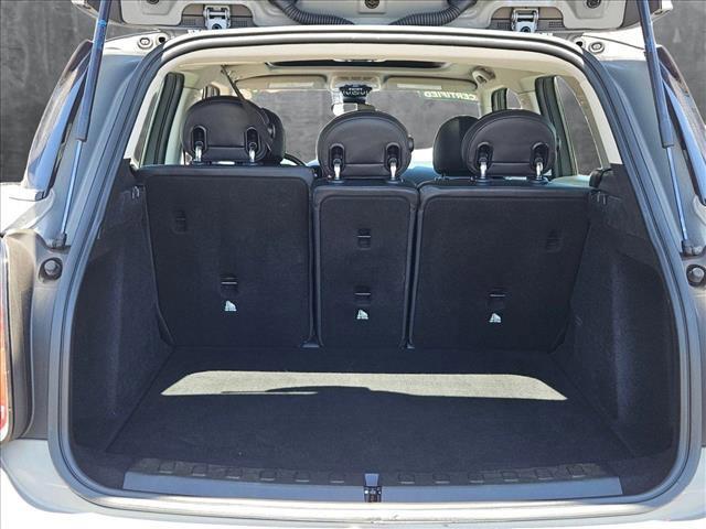 used 2022 MINI Countryman car, priced at $18,441