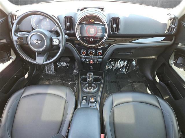 used 2022 MINI Countryman car, priced at $18,441