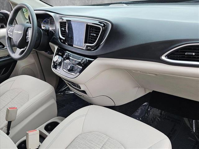 used 2018 Chrysler Pacifica Hybrid car, priced at $19,888