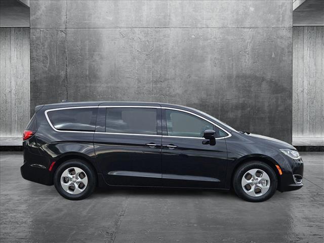 used 2018 Chrysler Pacifica Hybrid car, priced at $19,888