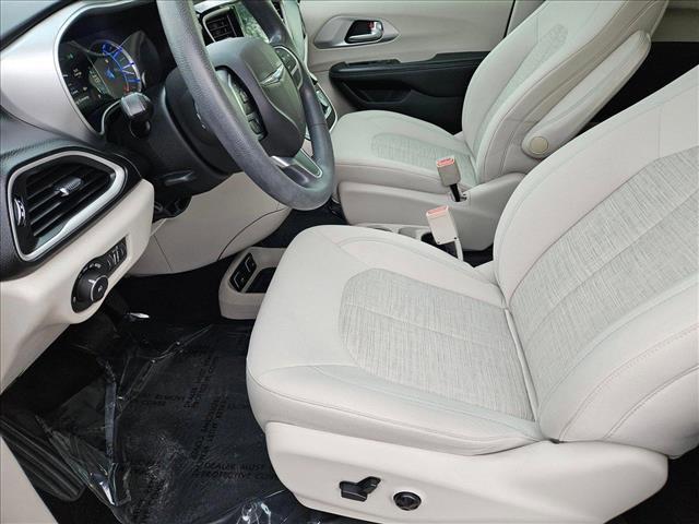 used 2018 Chrysler Pacifica Hybrid car, priced at $19,888