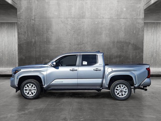 new 2024 Toyota Tacoma car, priced at $40,433