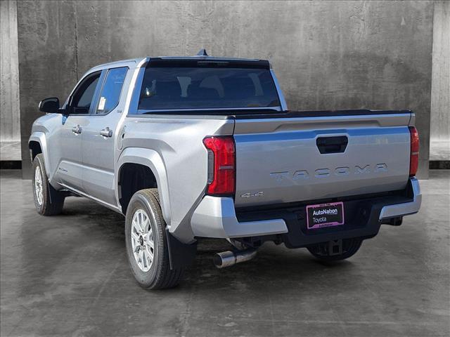 new 2024 Toyota Tacoma car, priced at $40,433