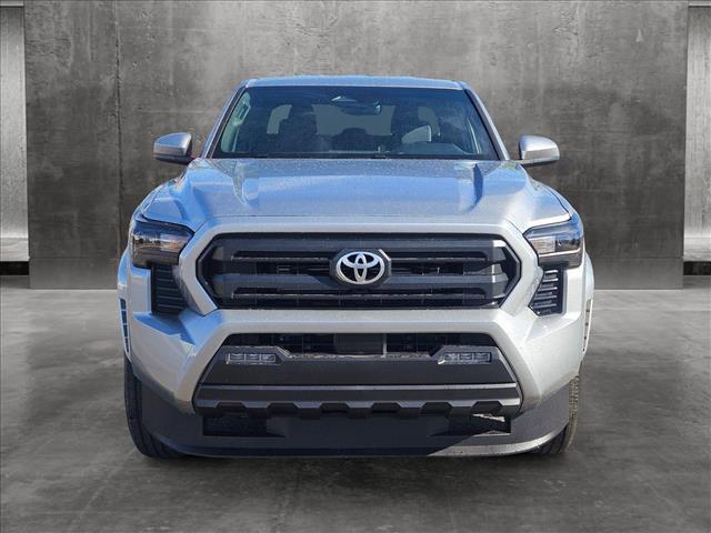 new 2024 Toyota Tacoma car, priced at $40,433