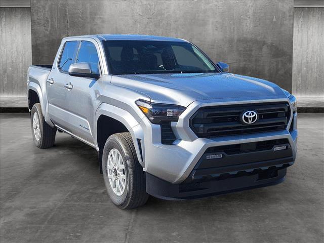 new 2024 Toyota Tacoma car, priced at $40,433