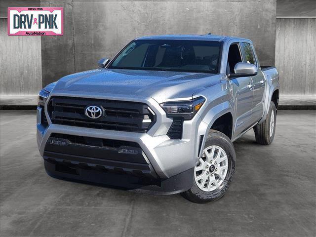 new 2024 Toyota Tacoma car, priced at $40,433