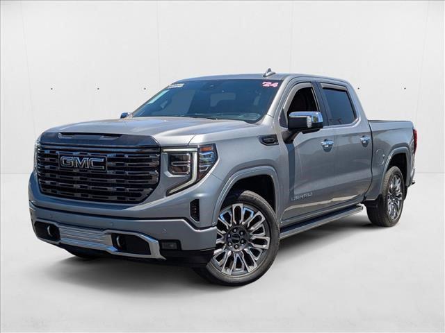 used 2024 GMC Sierra 1500 car, priced at $66,949
