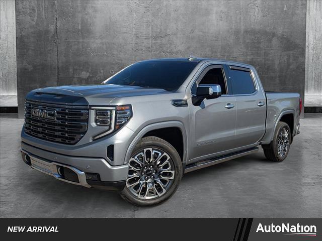 used 2024 GMC Sierra 1500 car, priced at $67,949