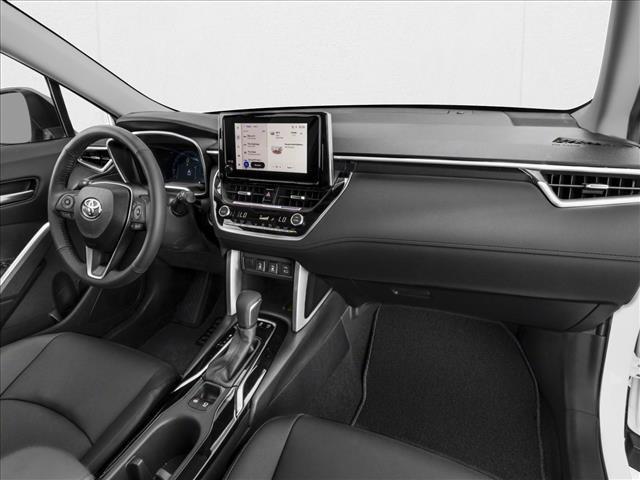 new 2025 Toyota Corolla Cross car, priced at $31,041