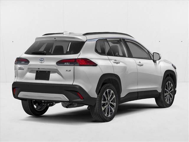 new 2025 Toyota Corolla Cross car, priced at $31,041
