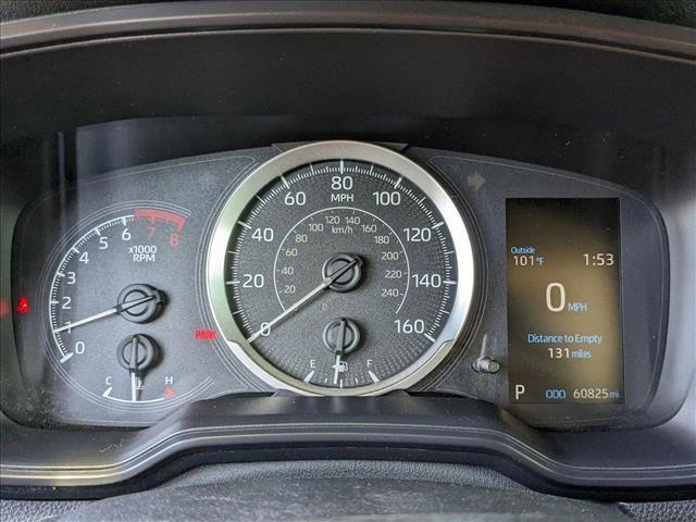 used 2022 Toyota Corolla car, priced at $18,996