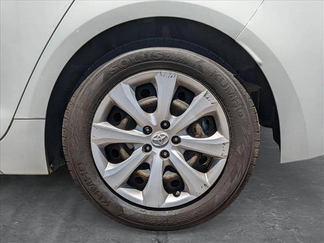 used 2022 Toyota Corolla car, priced at $18,996