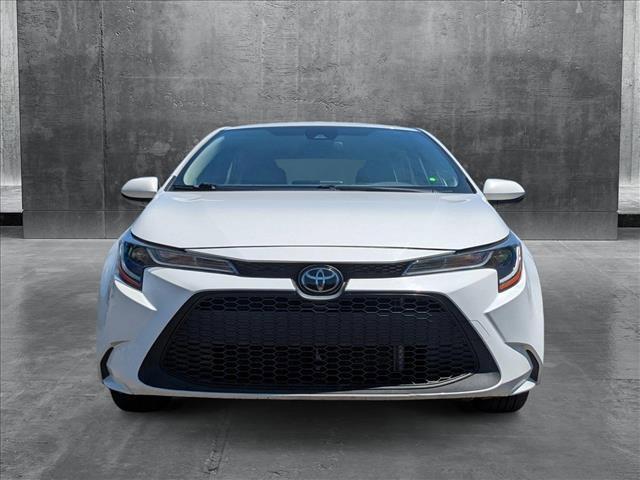 used 2022 Toyota Corolla car, priced at $18,996