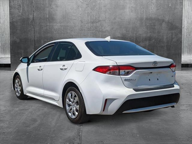 used 2022 Toyota Corolla car, priced at $18,996