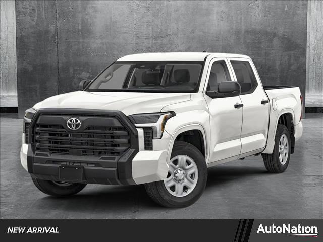 used 2025 Toyota Tundra car, priced at $48,949