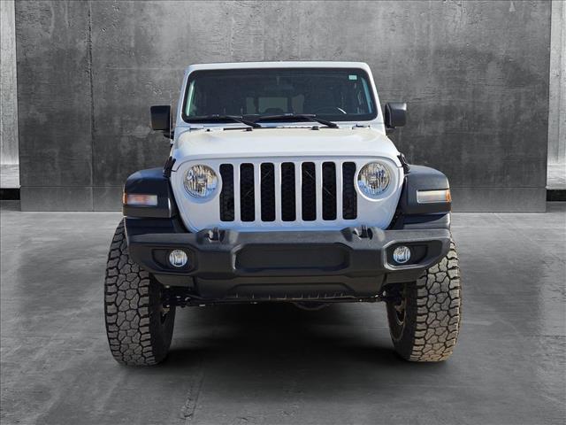 used 2020 Jeep Gladiator car, priced at $28,991