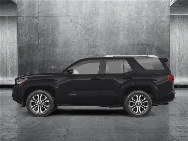 new 2025 Toyota 4Runner car, priced at $61,883
