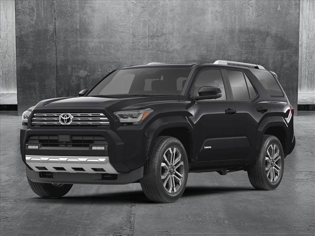 new 2025 Toyota 4Runner car, priced at $61,883