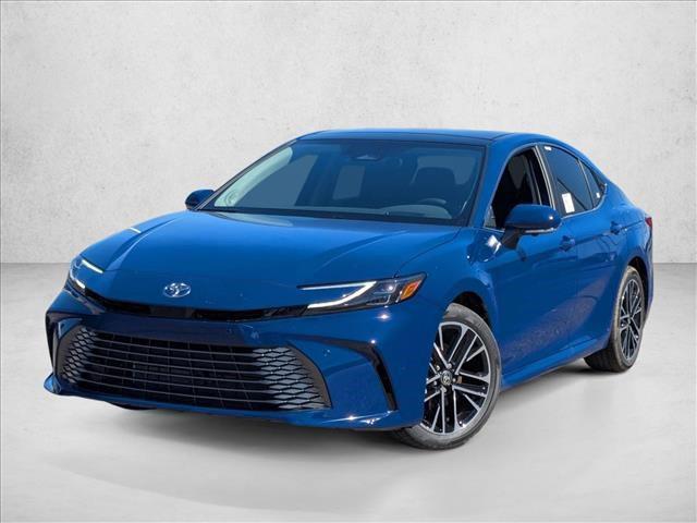 new 2026 Toyota Camry car, priced at $38,030